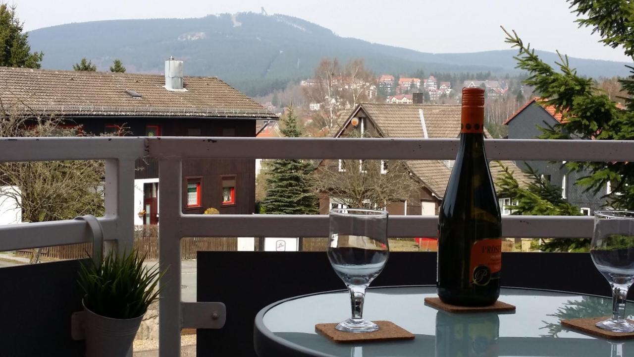 Apartments Gosch Braunlage Exterior photo
