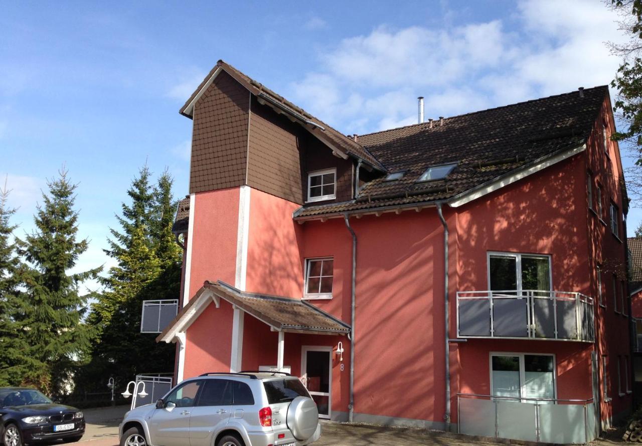 Apartments Gosch Braunlage Exterior photo